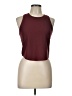 Active by Old Navy Burgundy Tank Top Size L - photo 1