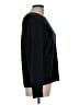 Nordstrom 100% Cashmere Black Cashmere Pullover Sweater Size L - photo 4