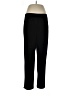 Susan Graver Solid Black Active Pants Size L - photo 1
