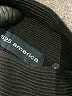 525 America Black Turtleneck Sweater Size S - photo 7