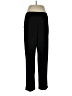 Susan Graver Solid Black Active Pants Size L - photo 2