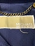 MICHAEL Michael Kors Blue Trenchcoat Size XXL (estimated) - photo 6