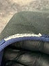 MICHAEL Michael Kors Blue Trenchcoat Size XXL (estimated) - photo 7