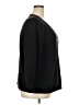 Chico's Black Pullover Sweater Size XXL (4) - photo 4