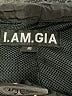 I.AM.GIA Black Casual Pants Size S - photo 7