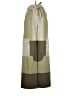 Jonathan Simkhai Color Block Green Cargo Pants Size 0 - photo 1