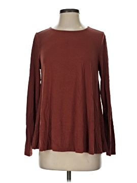 Eileen Fisher Long Sleeve T-Shirt (view 1)