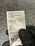 Flat White Gray Cardigan One size - photo 8