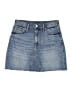 Gap Blue Denim Shorts Size 4 - photo 1