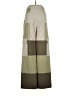 Jonathan Simkhai Color Block Green Cargo Pants Size 0 - photo 2