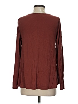 Eileen Fisher Long Sleeve T-Shirt (view 2)