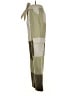 Jonathan Simkhai Color Block Green Cargo Pants Size 0 - photo 5