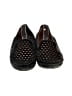 L'Amour Des Pieds Solid Black Flats Size 7 - photo 2