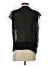 Eileen Fisher Black Sleeveless Blouse Size XS - photo 2