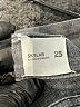 Hudson Jeans Stars Silver Jeans Size 25 waist - photo 5