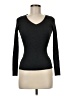 2Bella Black Pullover Sweater Size M - photo 1