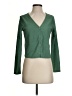 Madewell Green Long Sleeve Blouse Size S - photo 1
