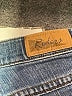Riders Chevron-herringbone Blue Jeans Size 20w M - photo 4