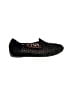 L'Amour Des Pieds Solid Black Flats Size 7 - photo 1