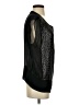 Eileen Fisher Black Sleeveless Blouse Size XS - photo 4
