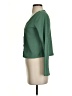 Madewell Green Long Sleeve Blouse Size S - photo 5