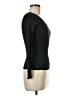 2Bella Black Pullover Sweater Size M - photo 4
