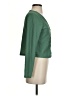 Madewell Green Long Sleeve Blouse Size S - photo 4