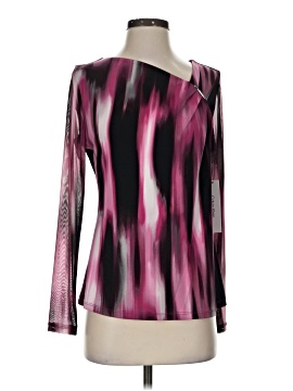 Calvin Klein Long Sleeve Blouse