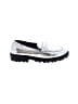 Nordstrom Silver Flats Size 3 (youth) - photo 1