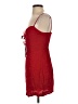 Reformation Hearts Red Cocktail Dress Size 4 - photo 5