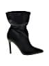 Express Black Ankle Boots Size 7 - photo 1
