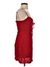 Reformation Hearts Red Cocktail Dress Size 4 - photo 4