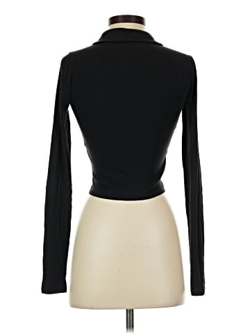 Hollister Long Sleeve Blouse (view 2)