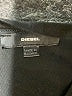 Diesel Solid Black Romper Size S - photo 4