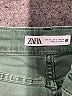Zara Green Jeans Size 2 - photo 4