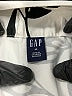 Gap Print Ivory Casual Skirt Size 10 - photo 4