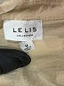Le Lis 100% Cotton Tan Casual Dress Size M - photo 7