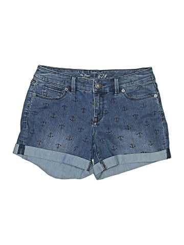 The Limited Denim Shorts (view 1)