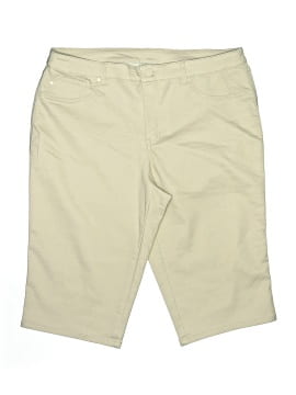 Christopher & Banks Khaki Shorts
