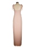 BHLDN Tan Pink Cocktail Dress Size 10 - photo 2