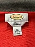 Talbots 100% Cashmere Red Cashmere Pullover Sweater Size XL - photo 7
