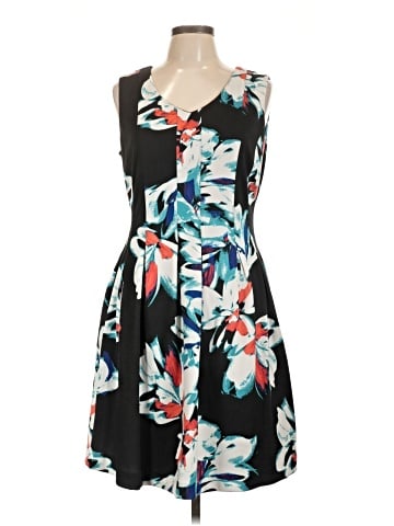 Ellen Tracy Casual Dress (view 1)