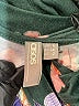 ASOS Print Green Casual Dress Size 2 - photo 7