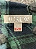 J.Crew Argyle Green Long Sleeve Button-Down Shirt Size S - photo 7