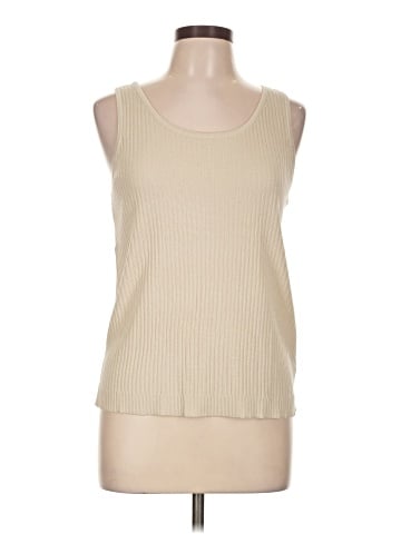 Jones New York Sleeveless Top (view 1)