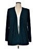 Alex Evenings Teal Blazer Size 14 - photo 1