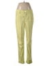 Chico's Yellow Jeggings Size Sm (0.5) - photo 1