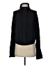 Athleta Solid Black Jacket Size S - photo 1