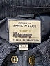 Janie and Jack 100% Polyester Argyle Blue Jacket Size 5 - photo 3