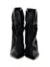 Express Black Ankle Boots Size 7 - photo 2